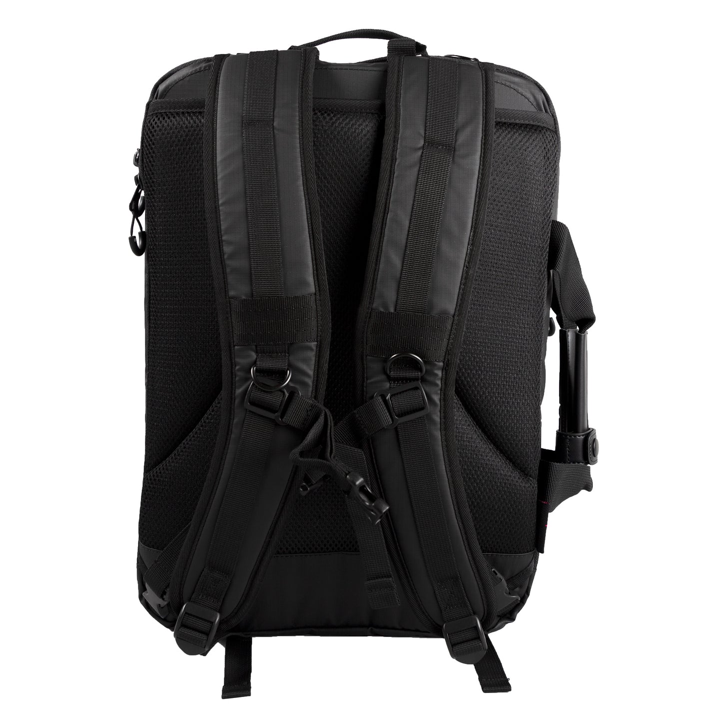 3 WAY Business Bag - Black - Wallace Mercantile Shop