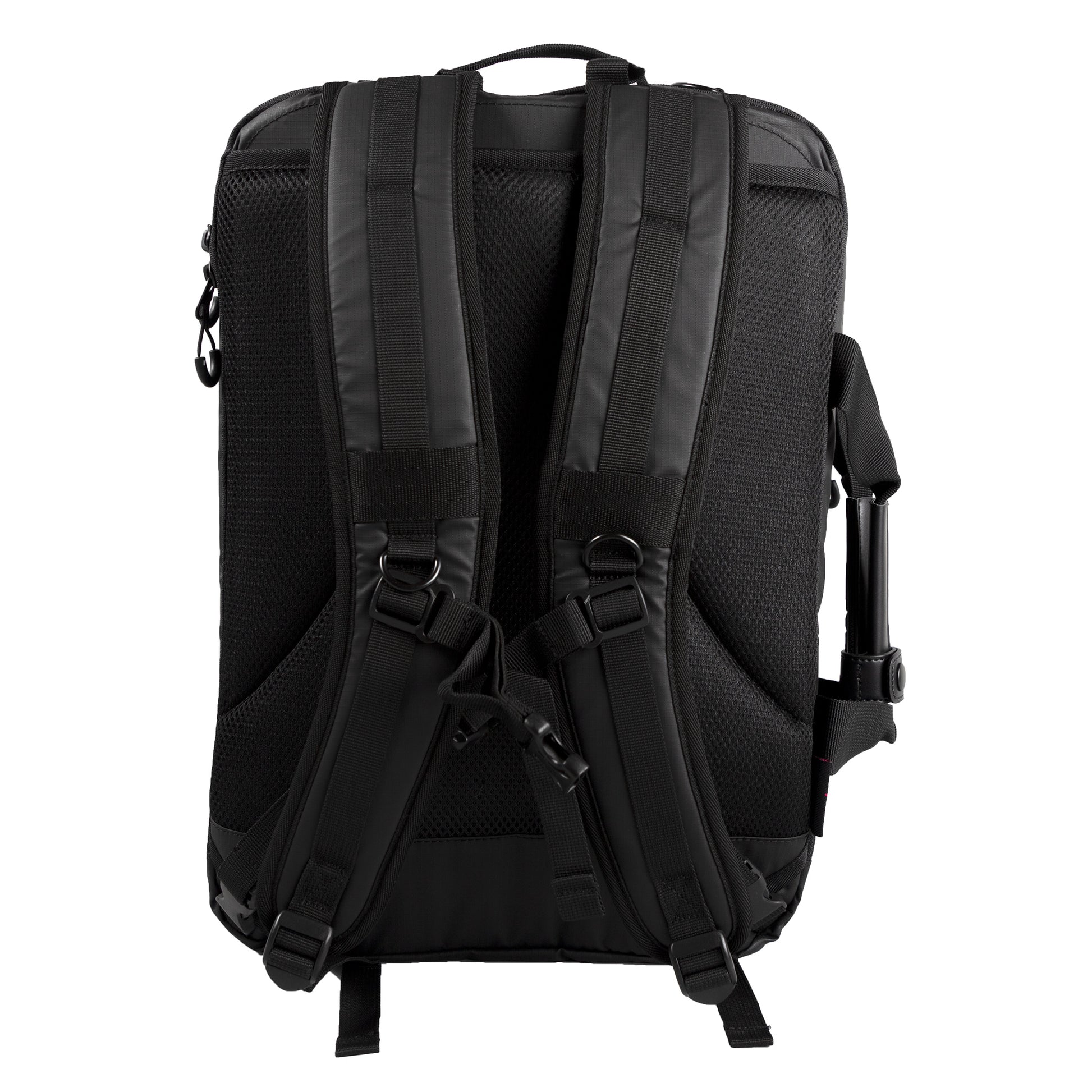 3 WAY Business Bag - Black - Wallace Mercantile Shop