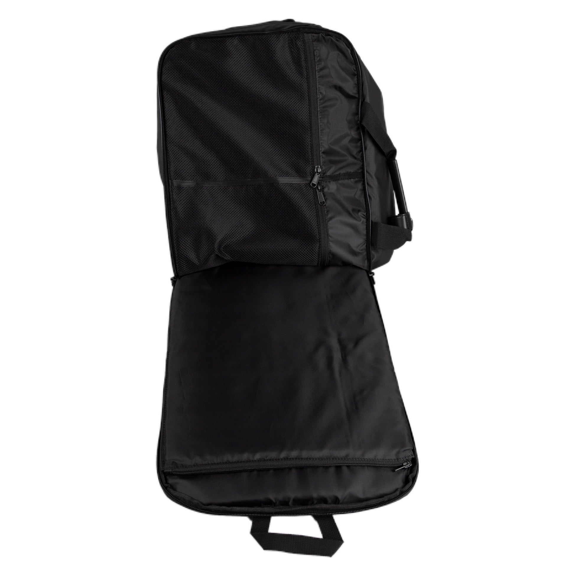 3 WAY Business Bag - Black - Wallace Mercantile Shop
