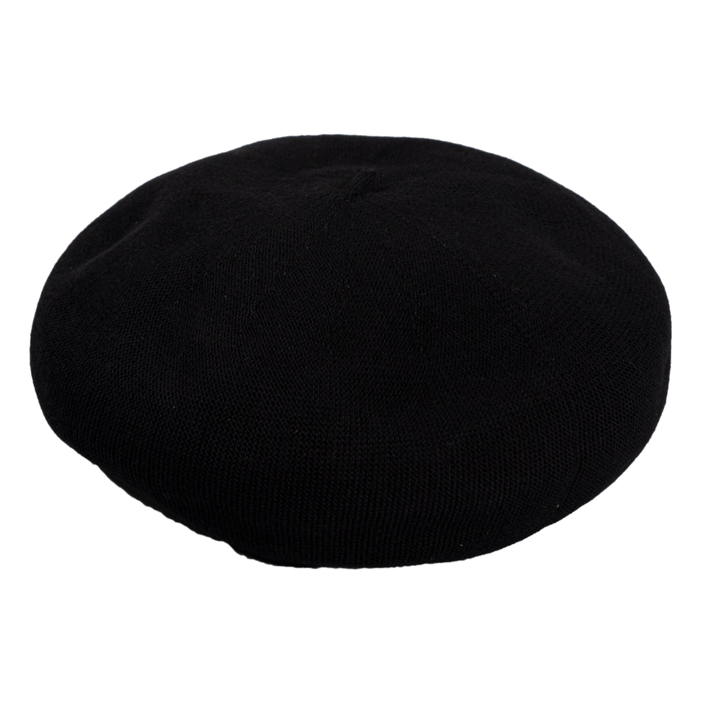 Quick Dry Beret - Black