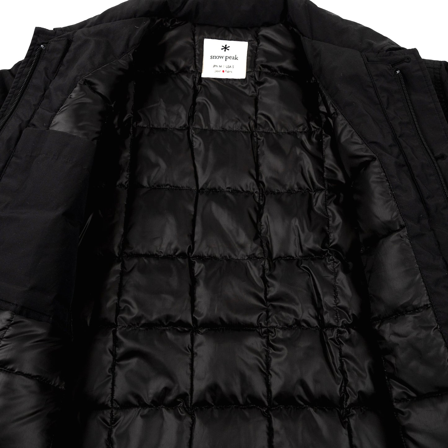 Snow Peak Down C/N Jacket