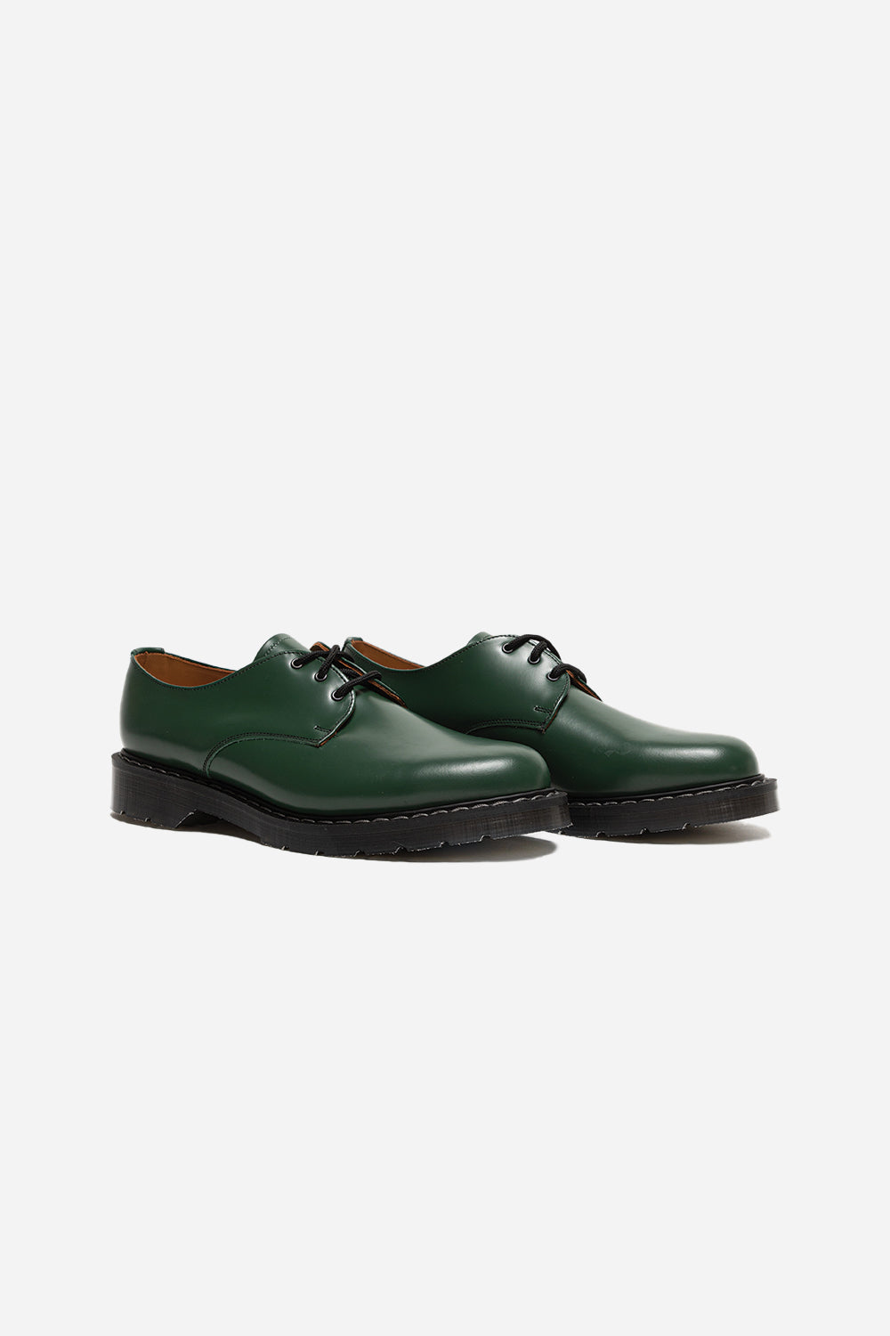 solovair-3-eye-gibson-british-racing-green-hi-shine