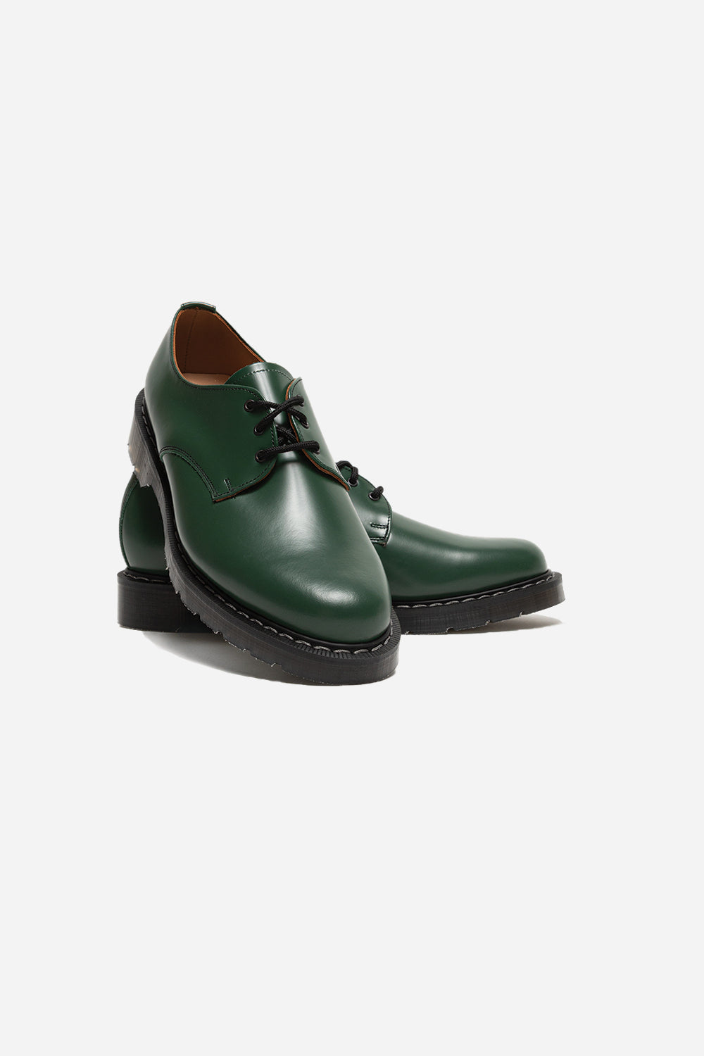 solovair-3-eye-gibson-british-racing-green-hi-shine
