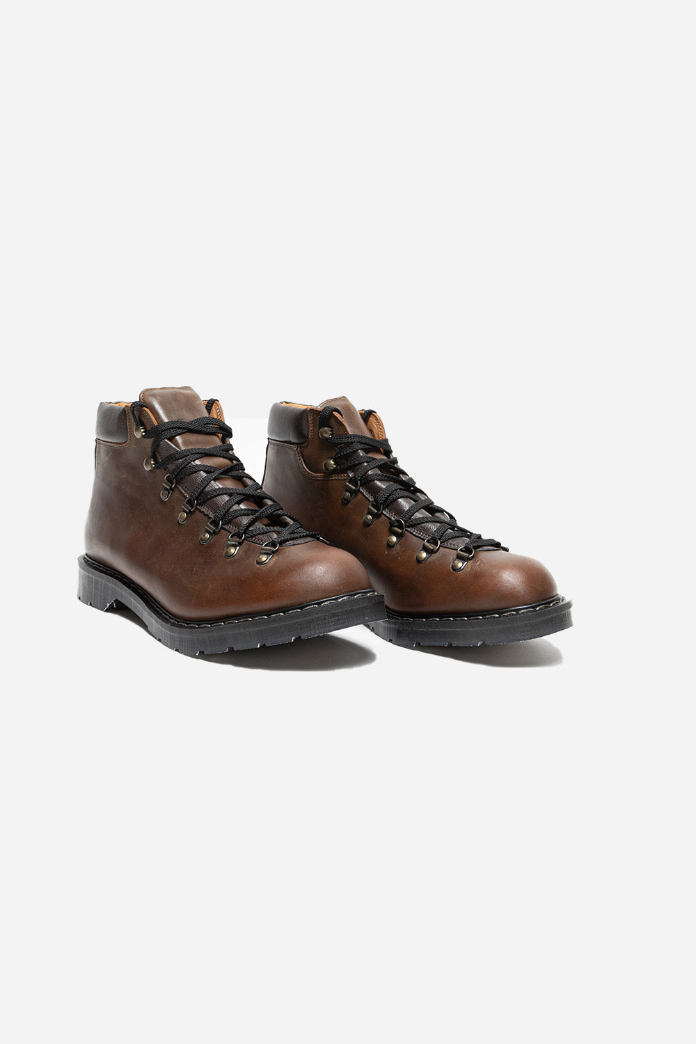 Urban Hiker - Brown Greasy