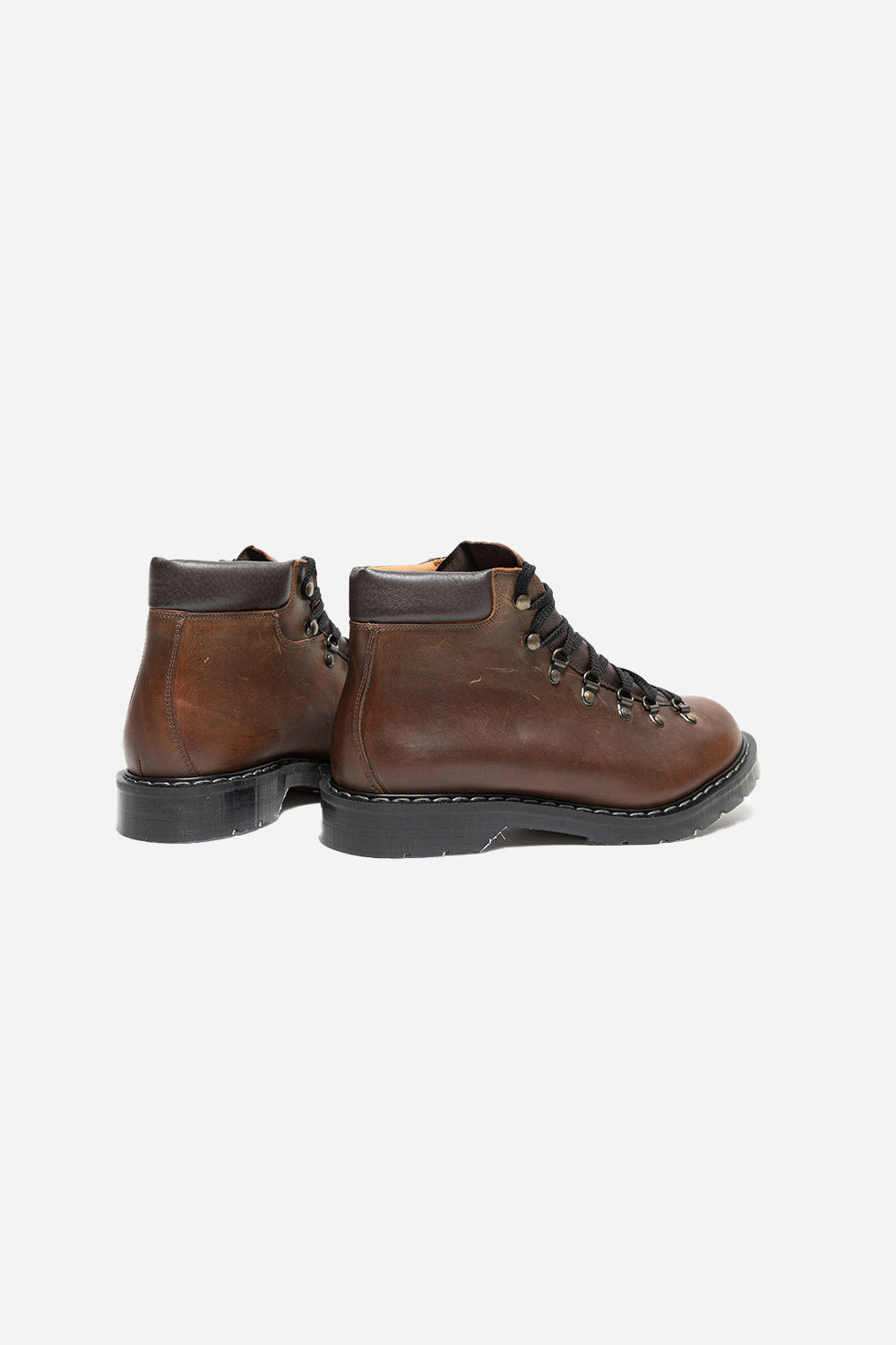 Urban Hiker - Brown Greasy - Wallace Mercantile Shop