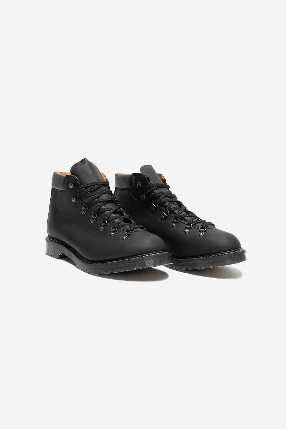 Urban Hiker - Greasy Black - Wallace Mercantile Shop