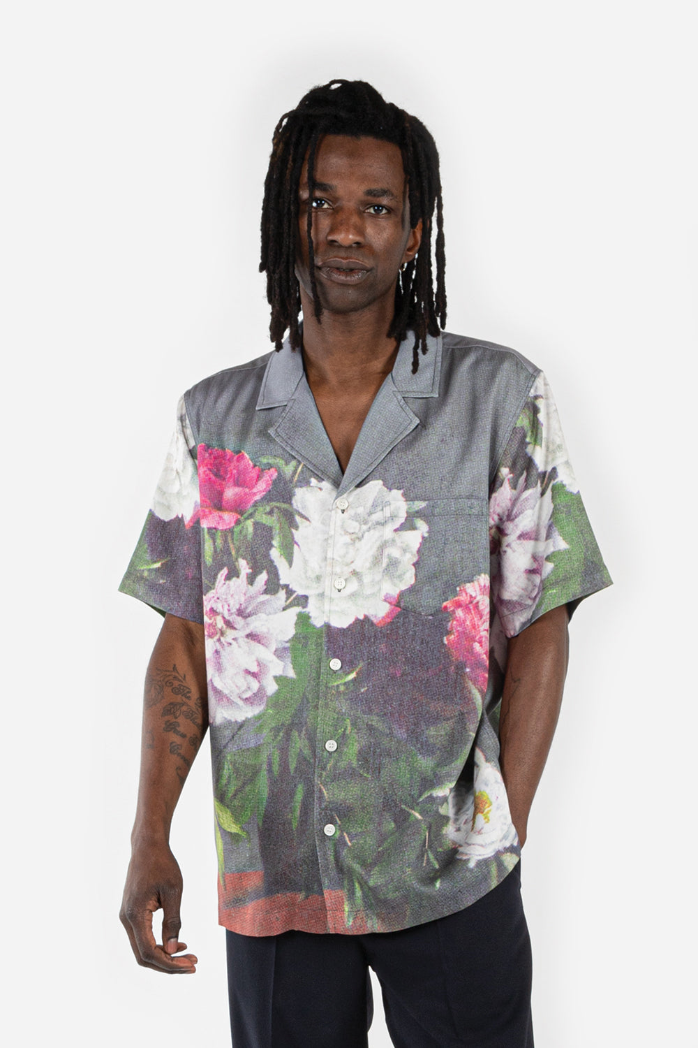 soulland-orson-shirt-green-aop