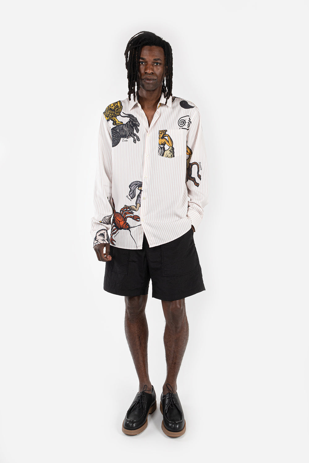 soulland-porter-short-black