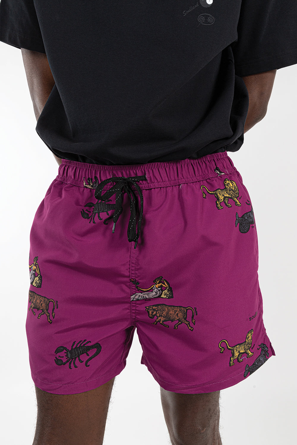 soulland-william-short-purple-aop
