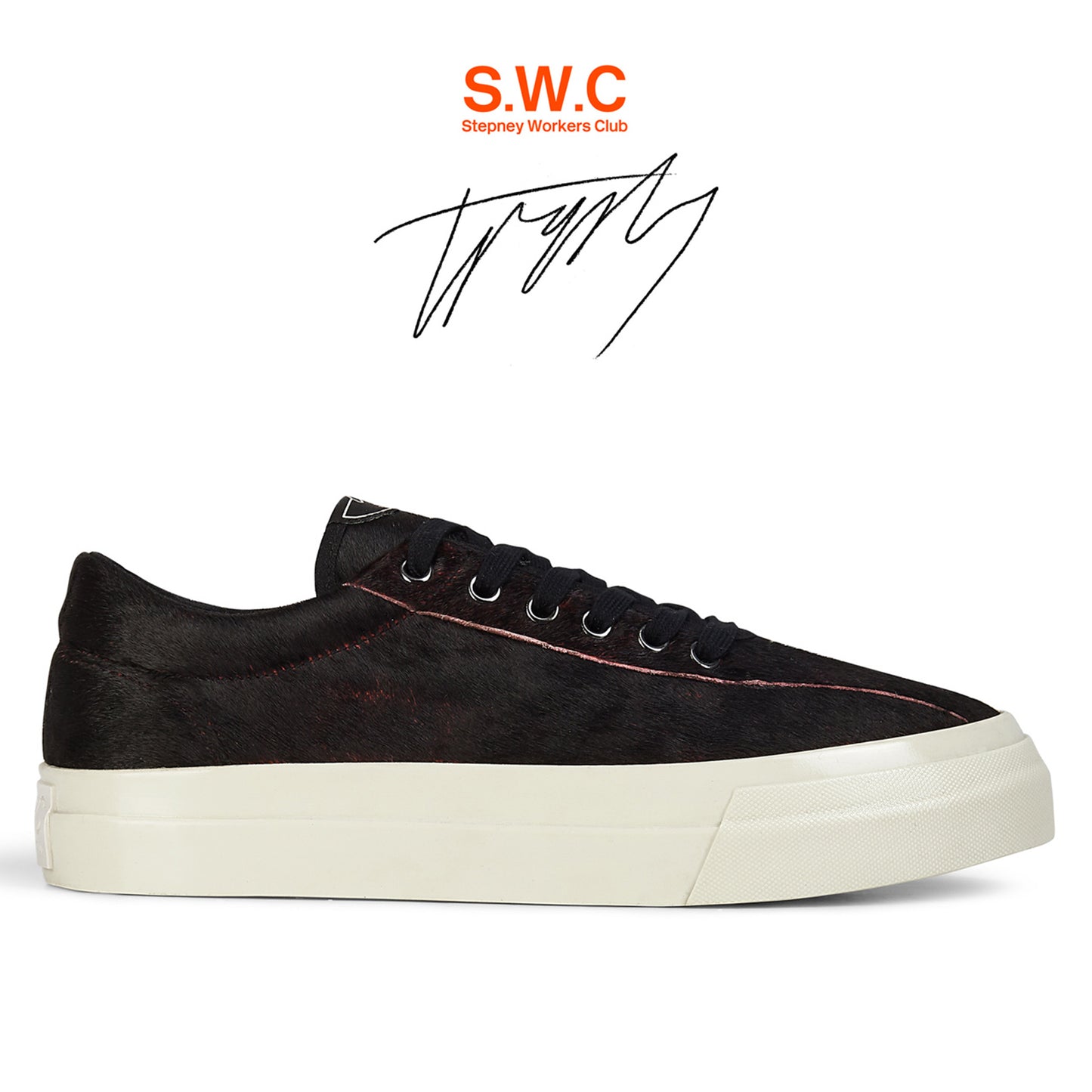 Dellow Pony Two Tone - Rotweiler - Wallace Mercantile Shop