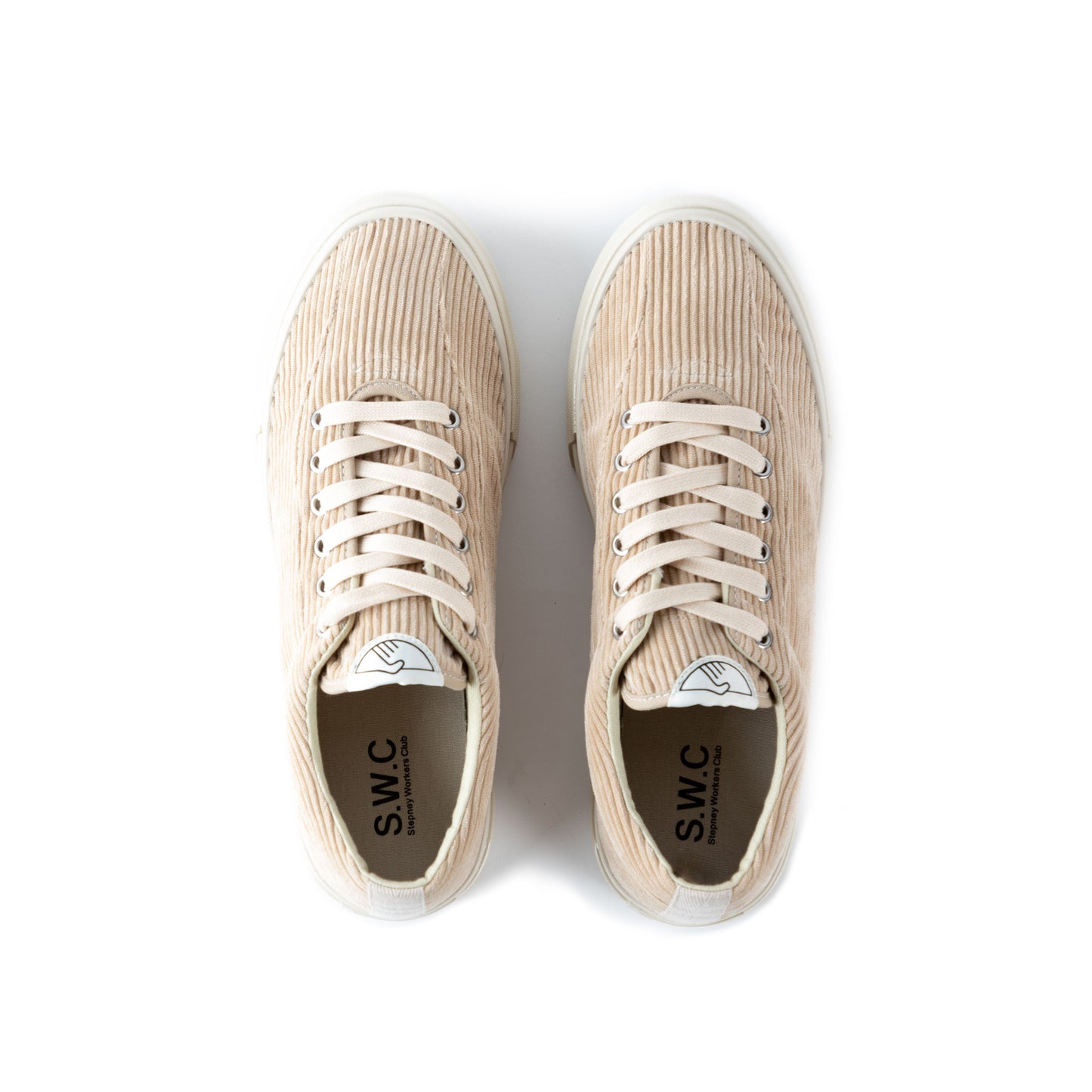 Dellow Cord - Ecru - Wallace Mercantile Shop
