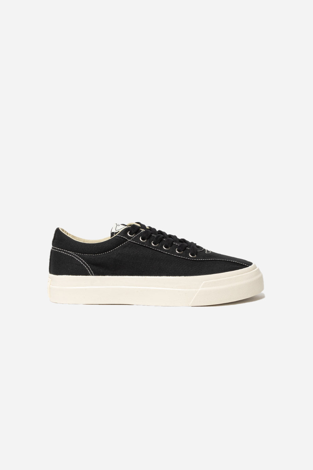 Dellow Canvas - Black