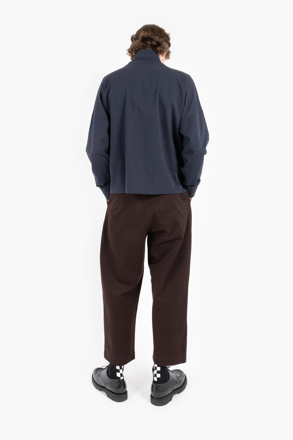 studio nicholson area dark navy