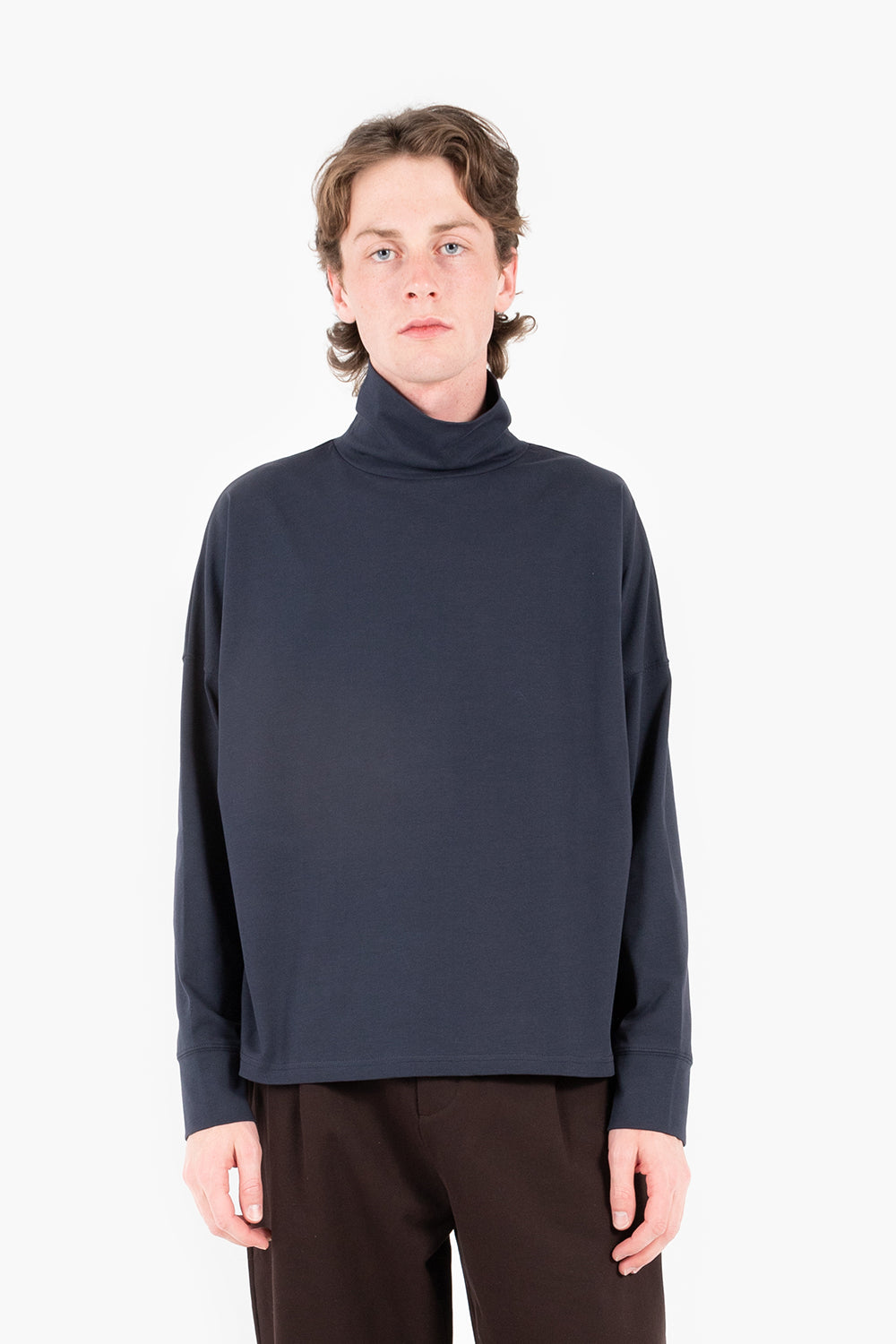 studio nicholson area dark navy