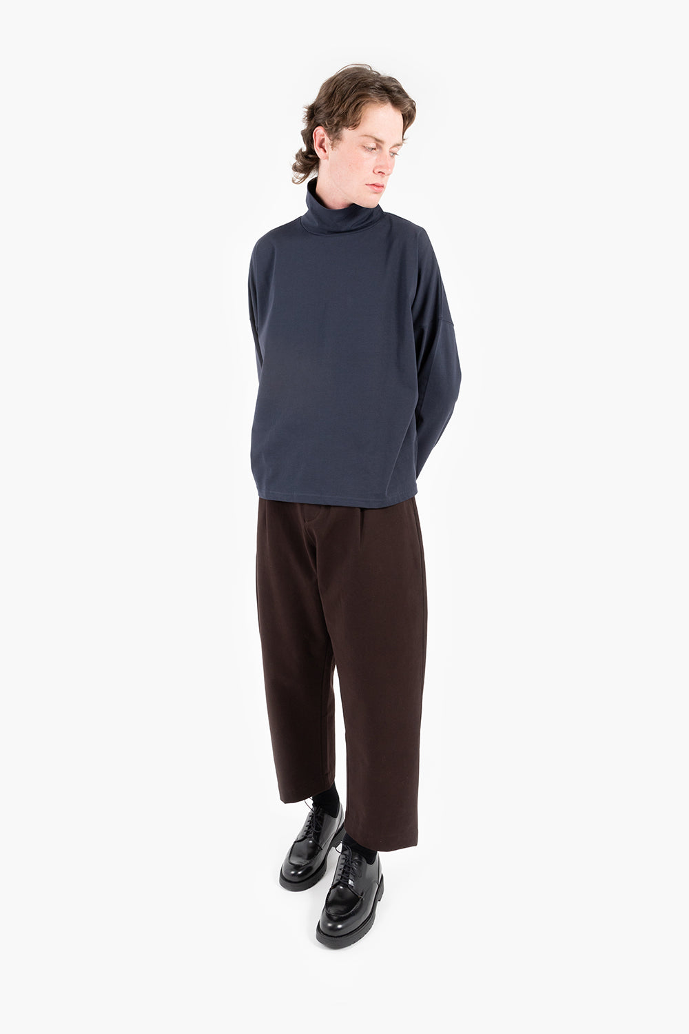 studio nicholson area dark navy
