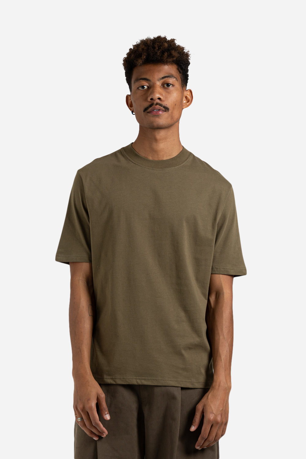 studio-nicholson-bric-logo-tee-army-green