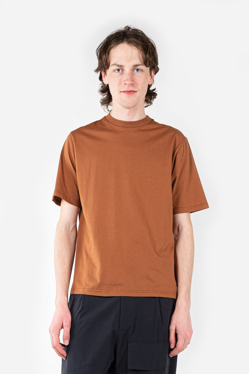 studio-nicholson-bric-tee-truffle