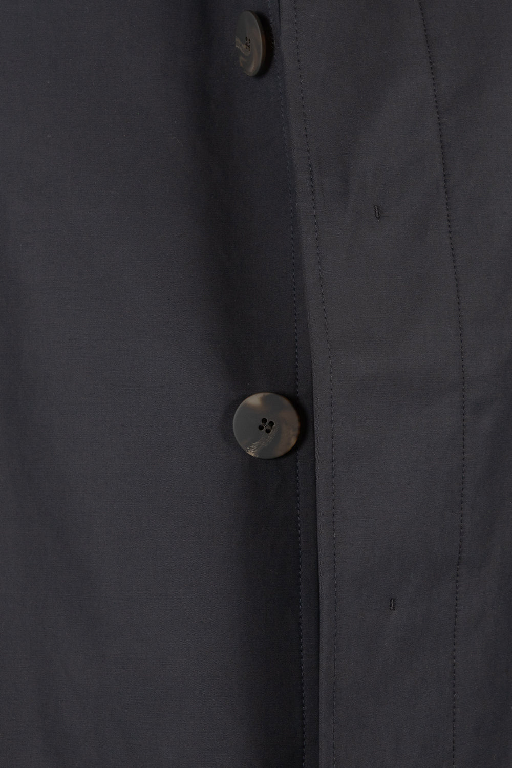 studio nicholson romer coat black