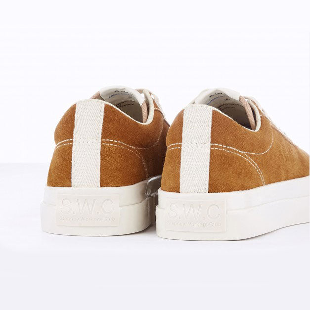 Dellow Suede Tan - Wallace Mercantile Shop