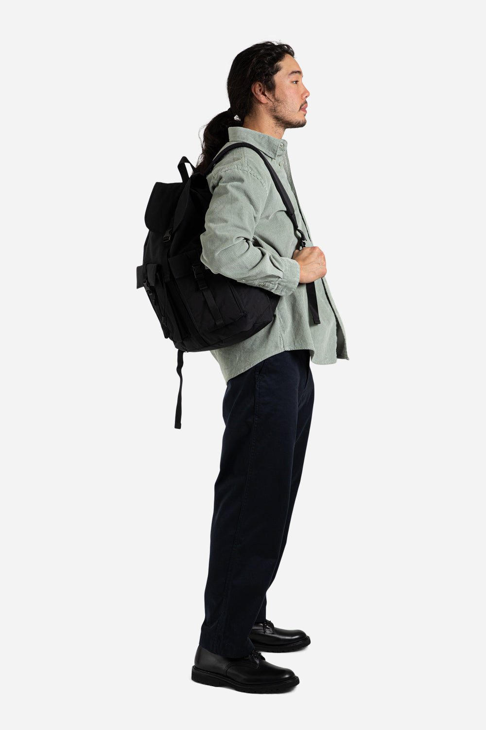 流行店 nonnative TOURIST BACKPACK NYLON OXFORD - バッグ