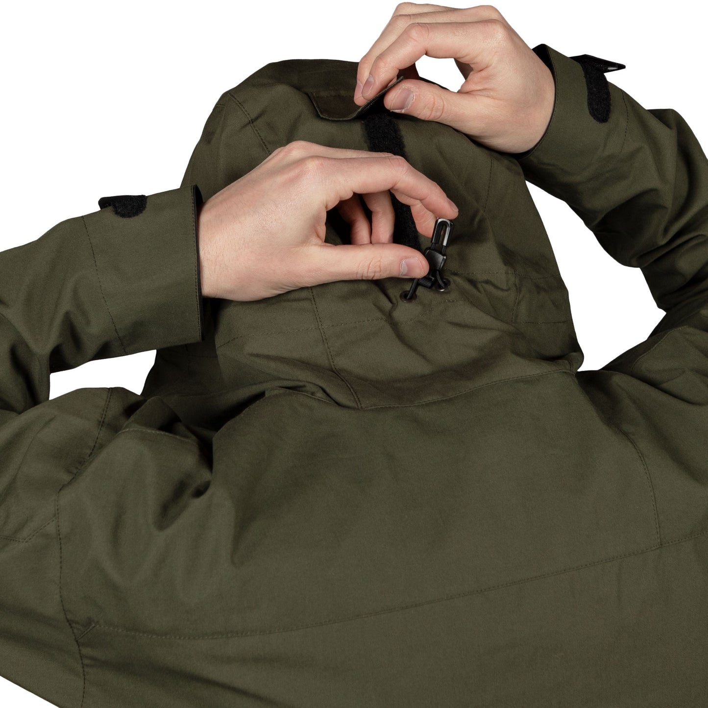 TIlak Odin Lightweight Ventile Jacket Olive