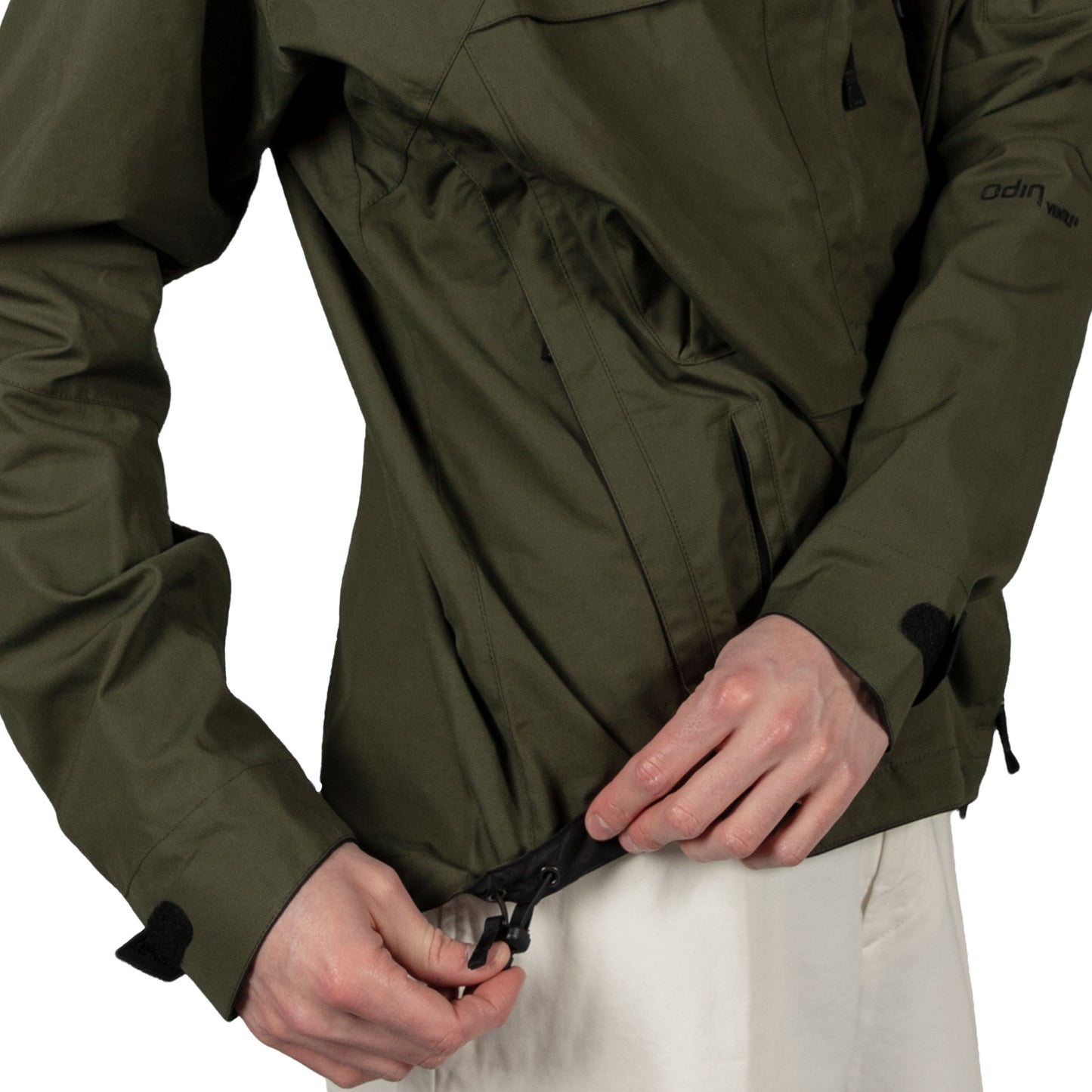 TIlak Odin Lightweight Ventile Jacket Olive