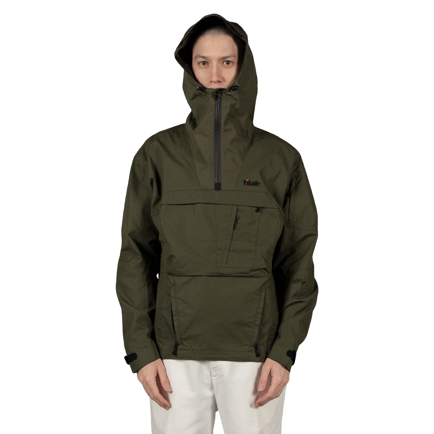 TIlak Odin Lightweight Ventile Jacket Olive