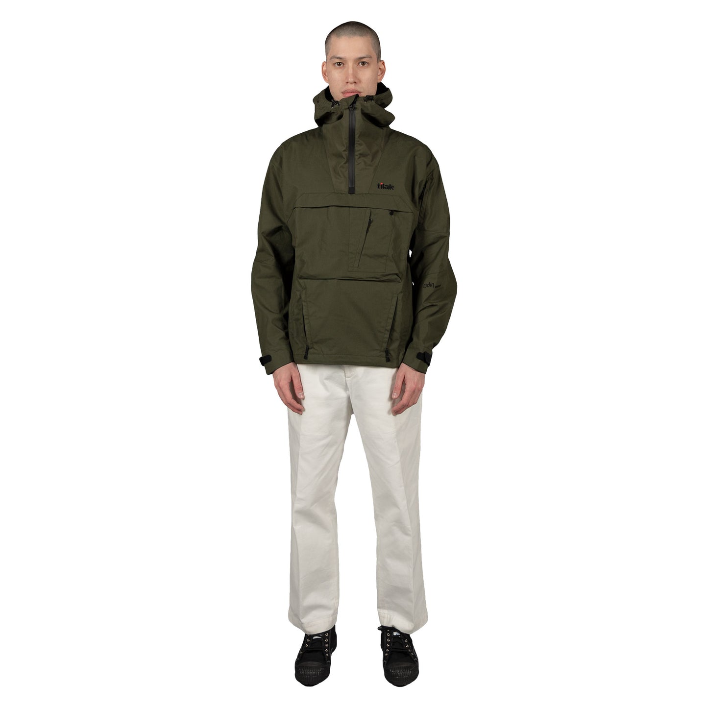 TIlak Odin Lightweight Ventile Jacket Olive