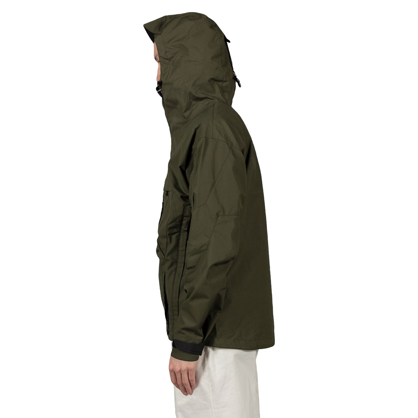 TIlak Odin Lightweight Ventile Jacket Olive