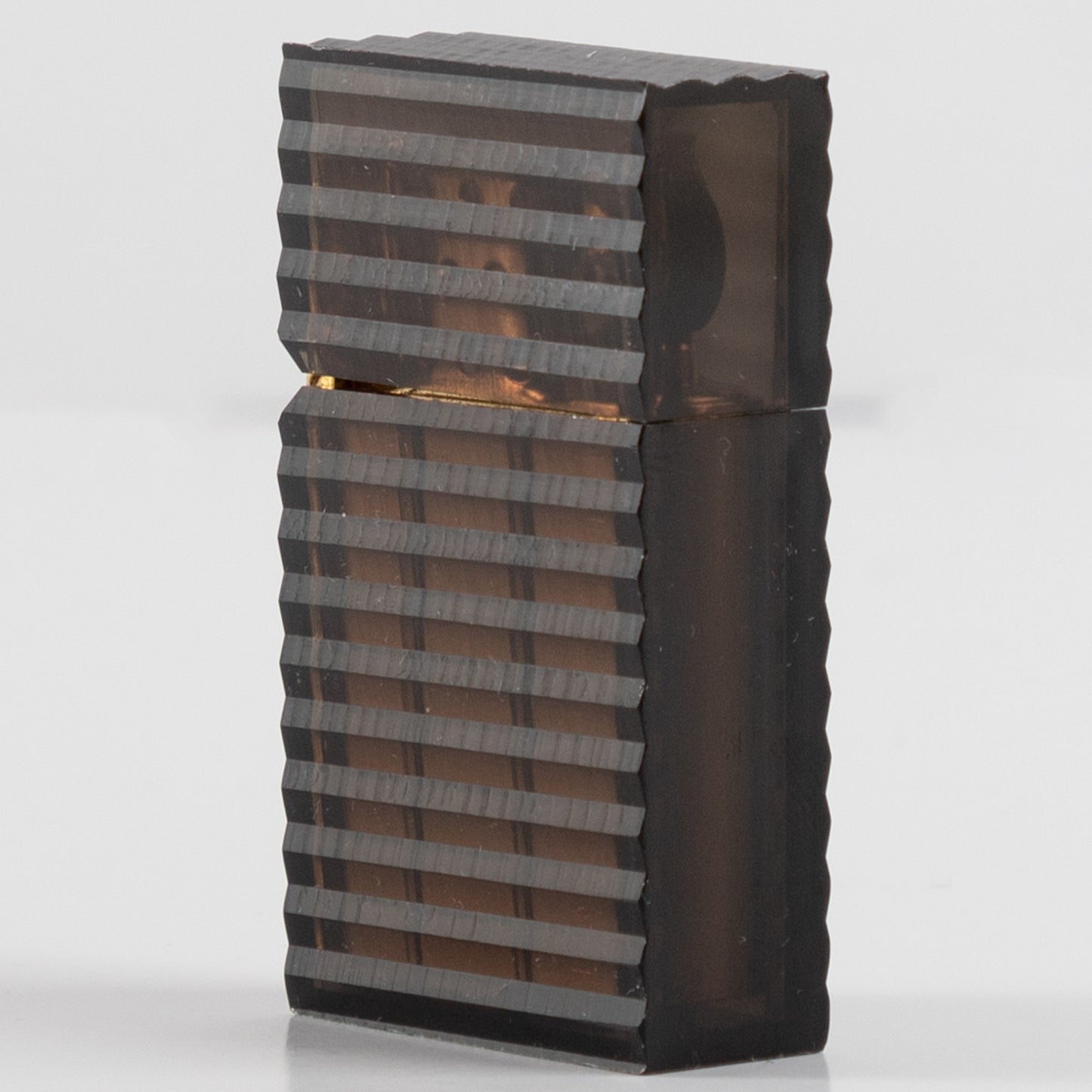 Hard Edge Lighter - Latitude Black