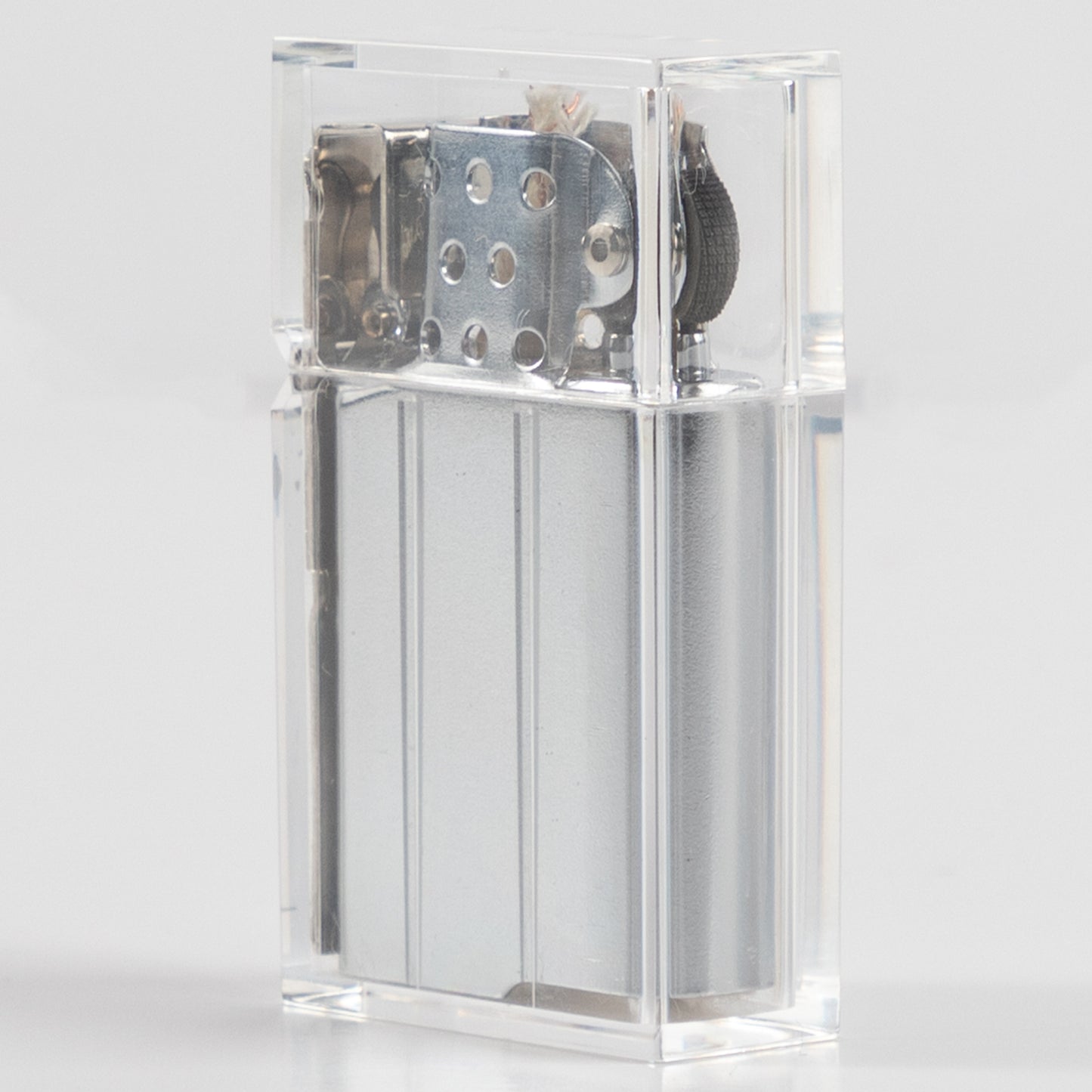 Hard Edge Lighter - Clear