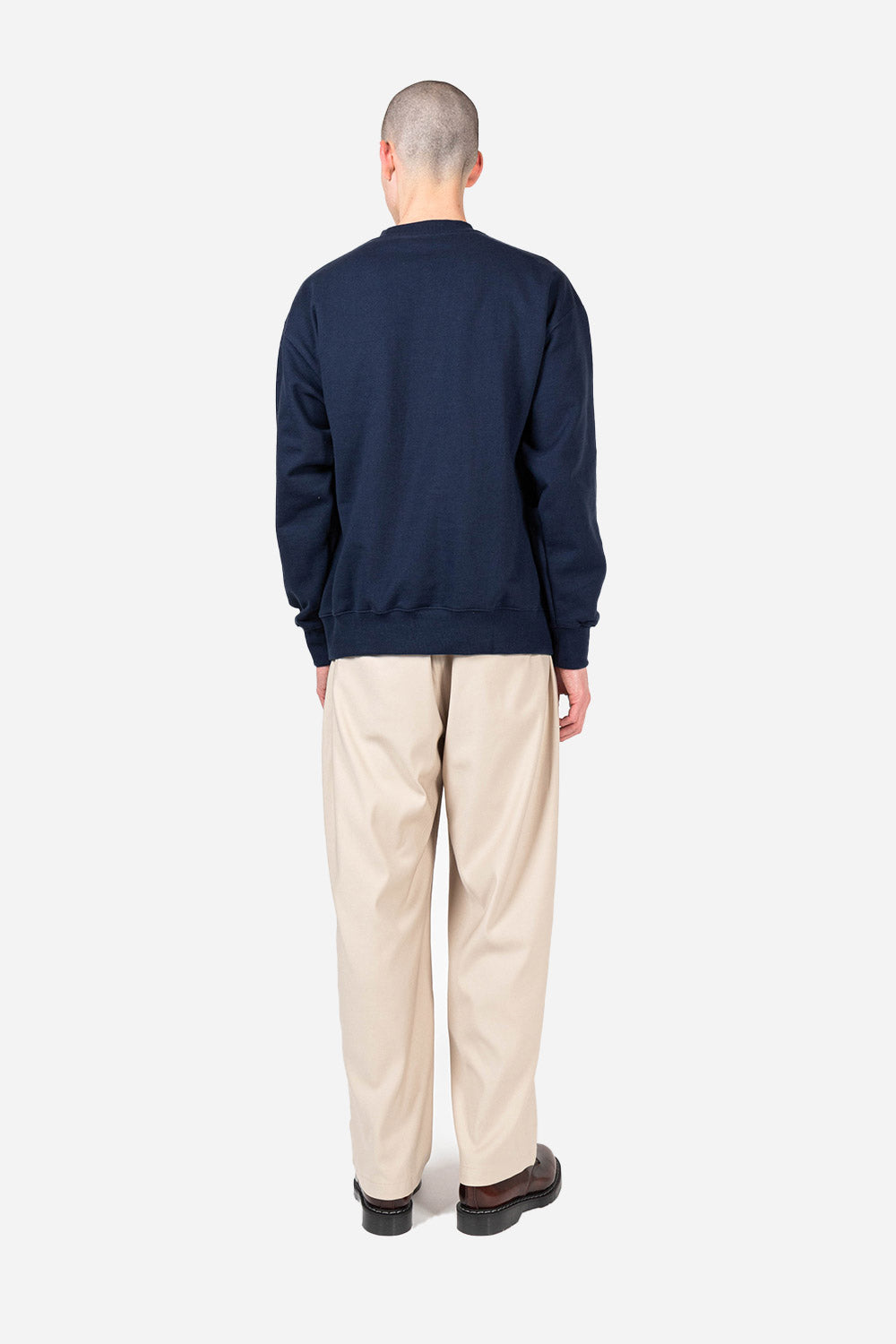 uniform-bridge-arch-logo-sweatshirt-navy