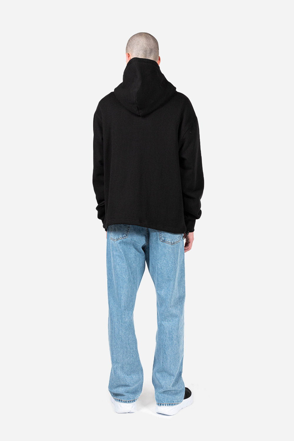 uniform-bridge-pullover-sweat-hood-black
