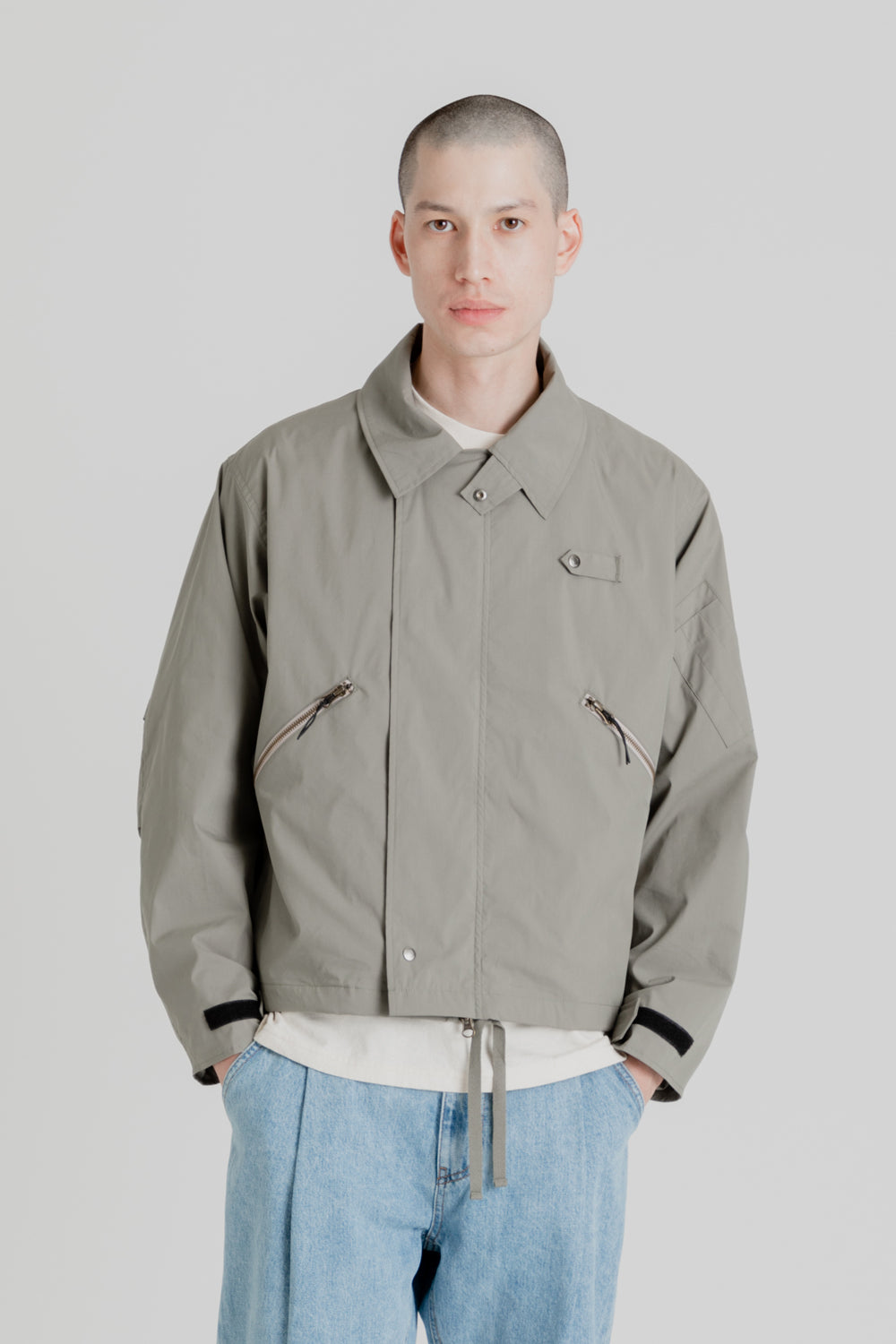 販促モール WIND AND SEA REFLECTION RAF MK.3 JACKET | wolrec.org