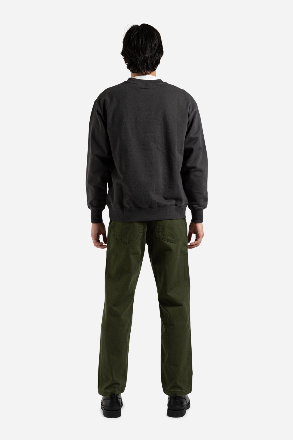 uniform_bridge_arch_sweater_charcoal