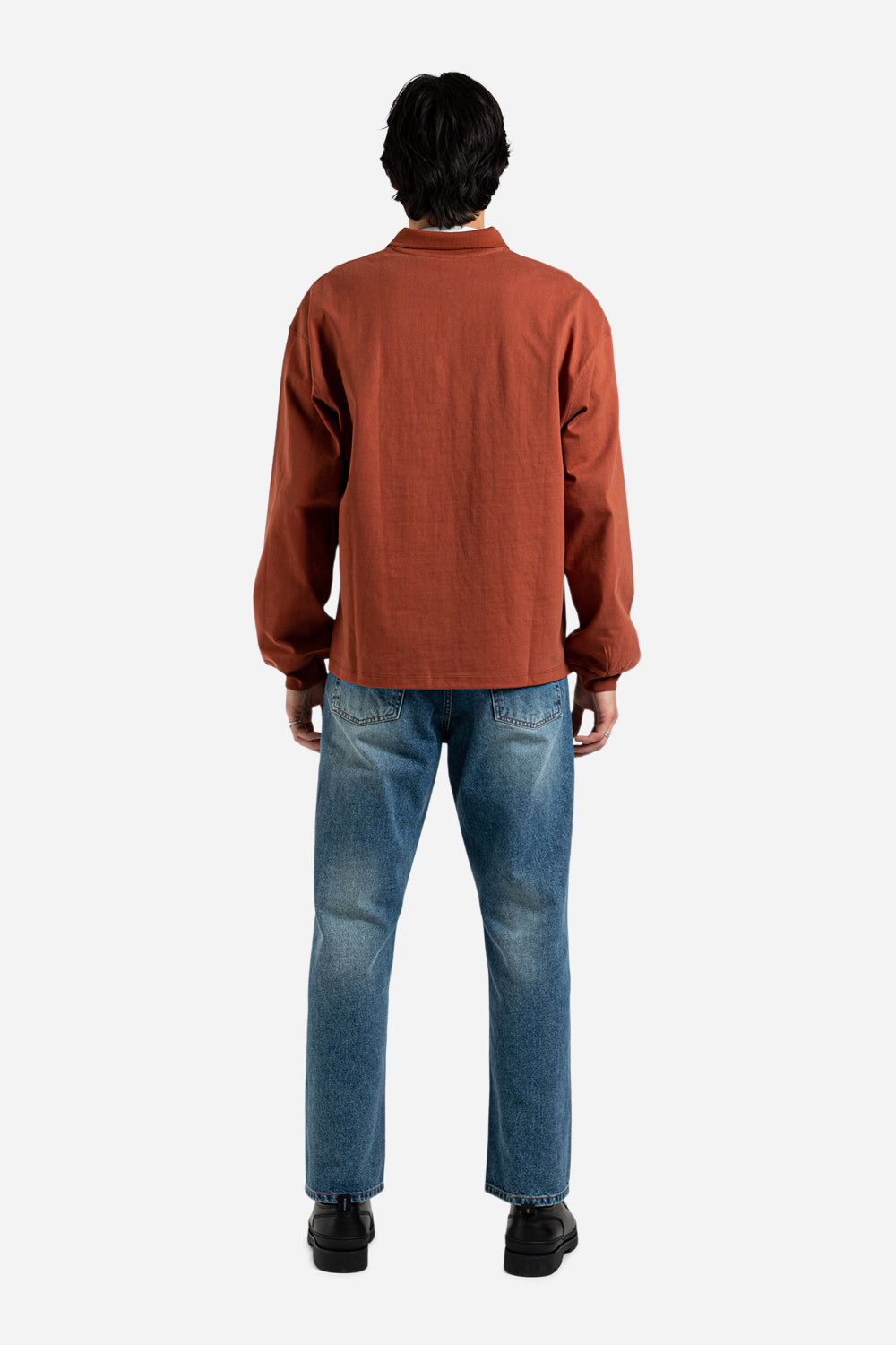 uniform_bridge_collar_tee_yellow_brick