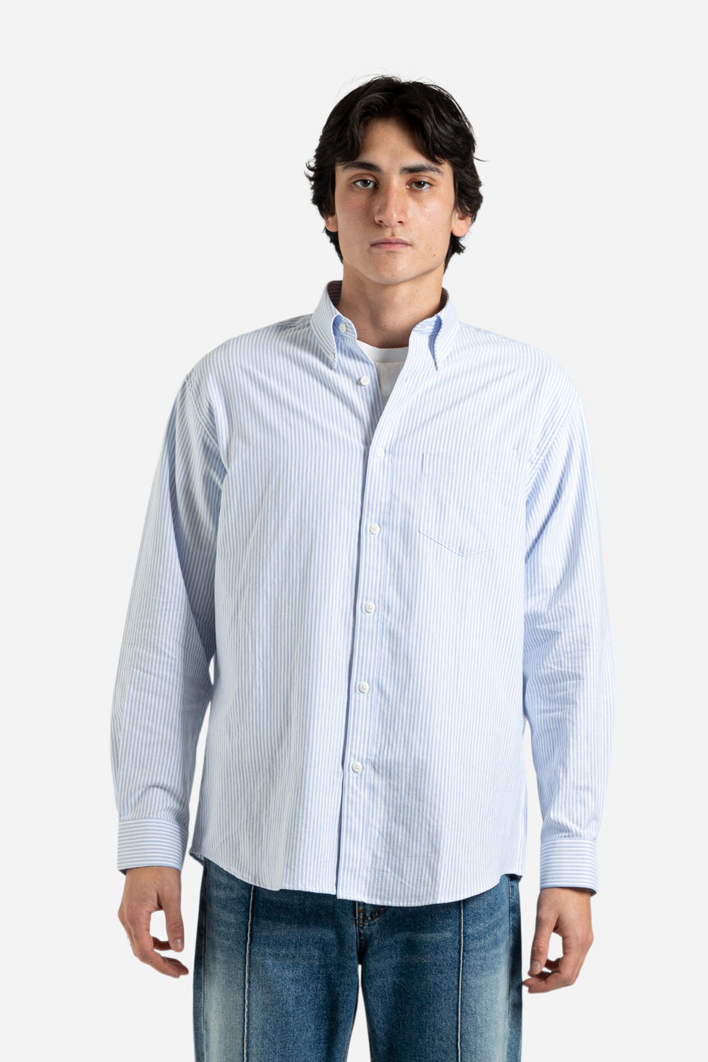 uniform_bridge_oxford_bd_shirts-navy_stripes