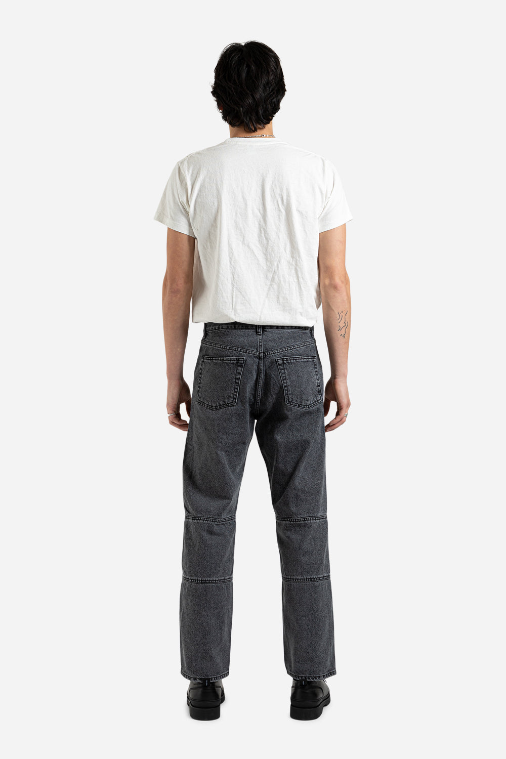 uniform_bridge_straight_denim_pants_vintage_black