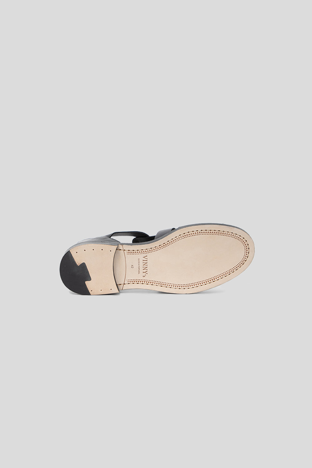 Fisherman Sandals - Black Crust - Wallace Mercantile Shop