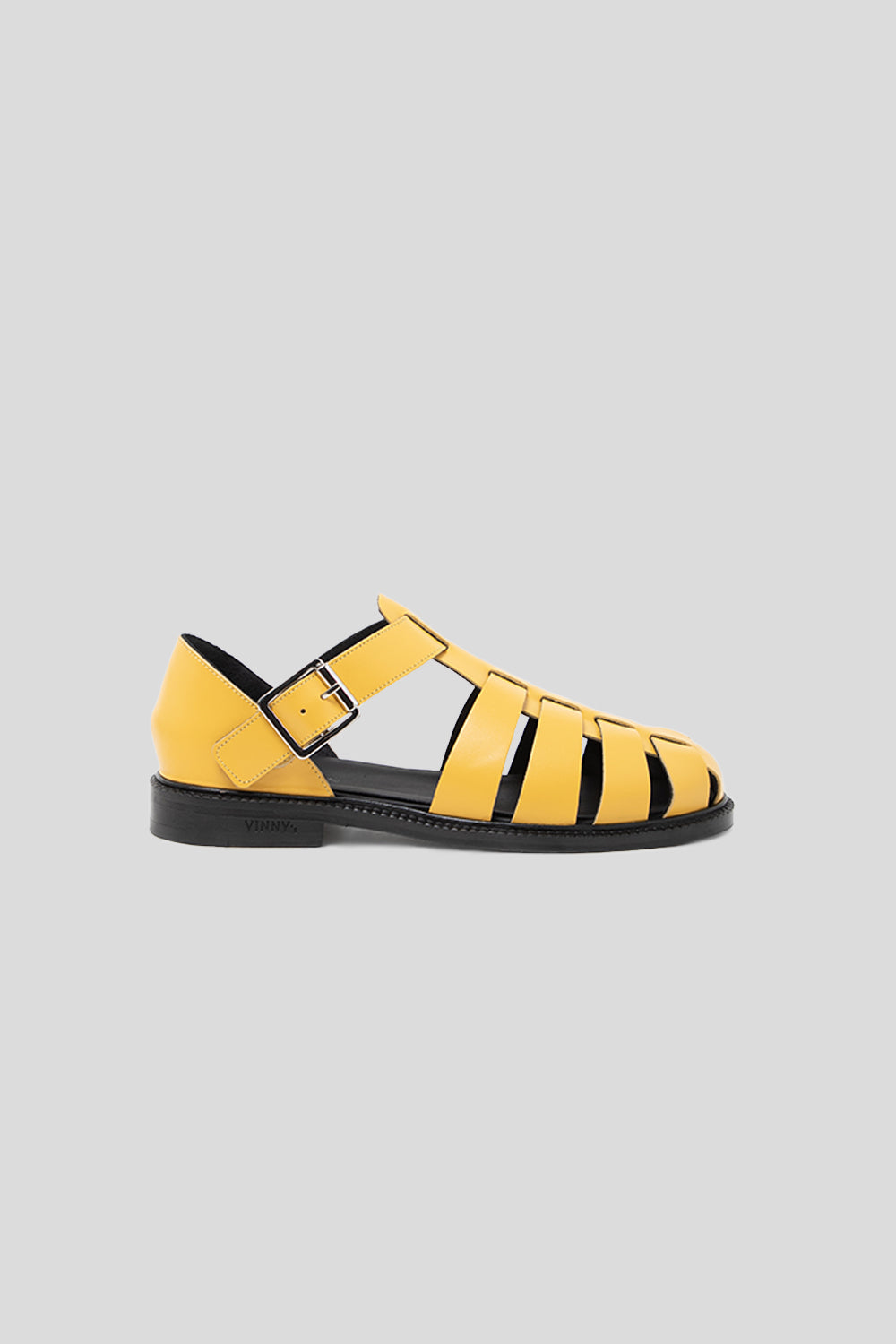 Women's Fisherman Sandals - Yellow Crust - Wallace Mercantile Shop