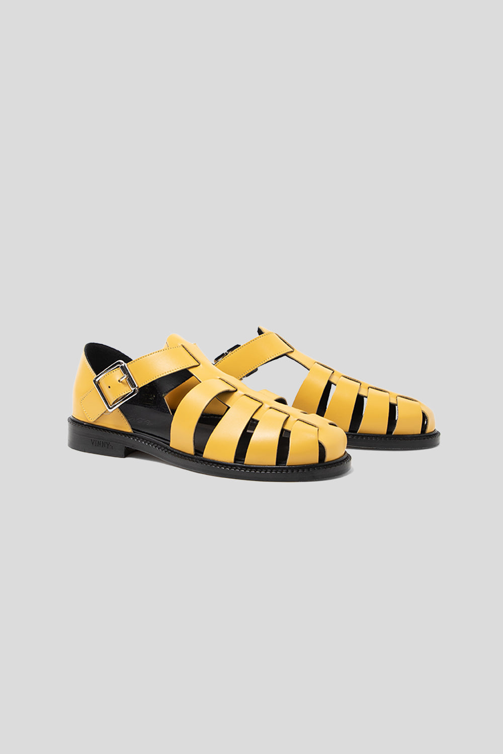 Women's Fisherman Sandals - Yellow Crust - Wallace Mercantile Shop