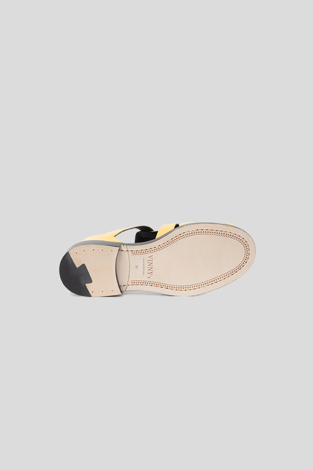 Women's Fisherman Sandals - Yellow Crust - Wallace Mercantile Shop