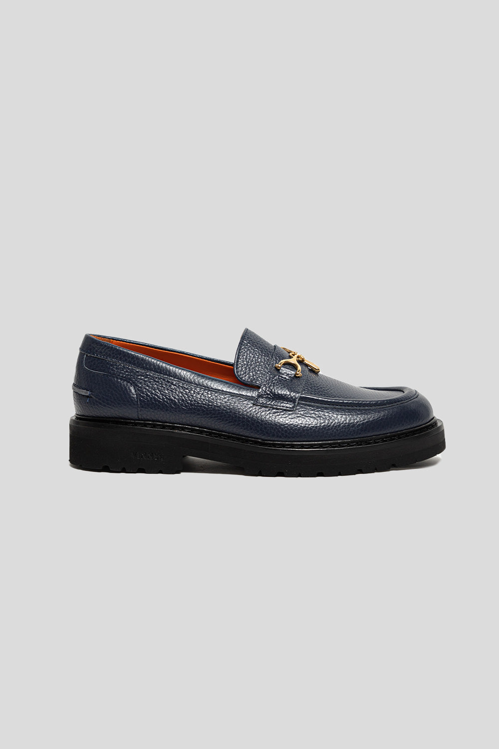 Vinny's x Soulland Palace Loafer in Midnight Blue