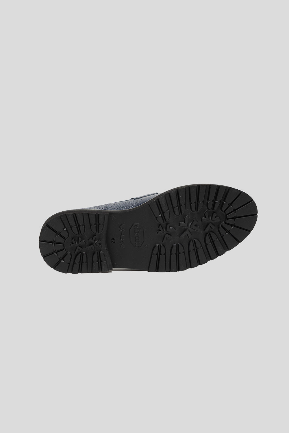 Vinny's x Soulland Palace Loafer in Midnight Blue