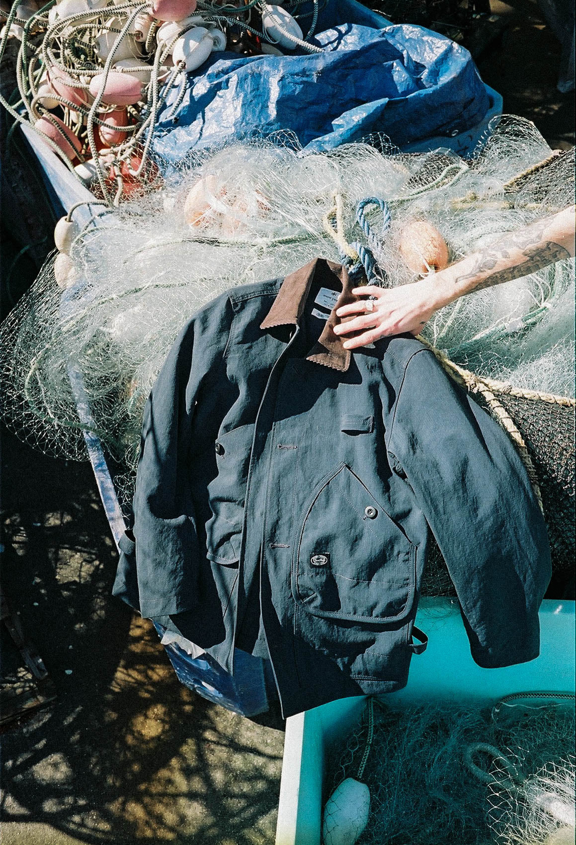 SS 19' Editorial
