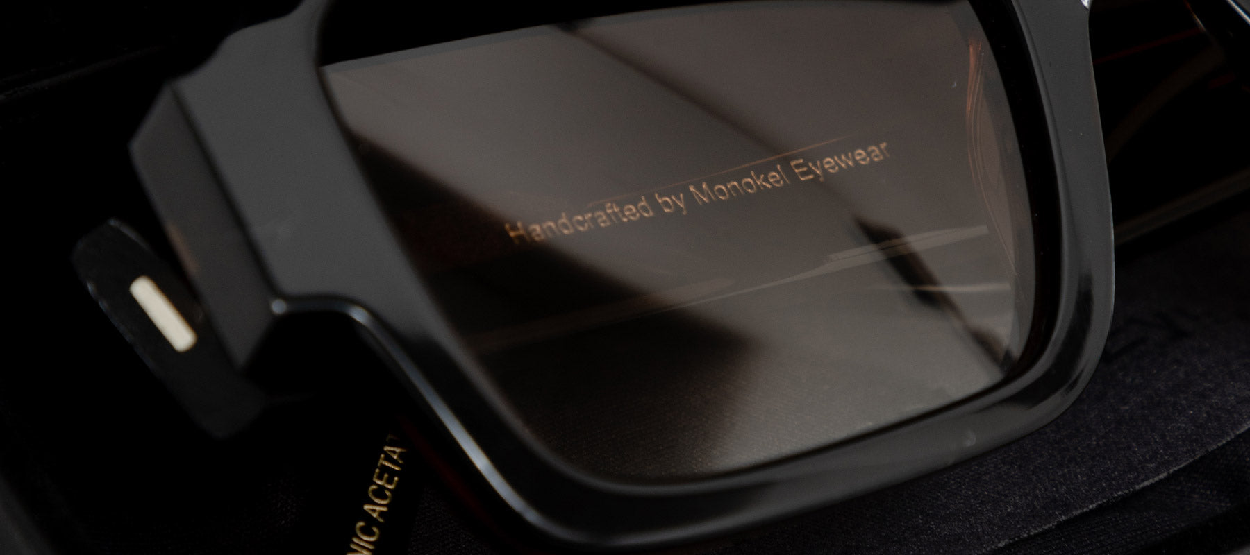 Learn more about Monokel Eyewear & Sunglasses | Wallace Mercantile