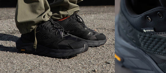 Hoka Anacapa Gore-Tex Sneakers