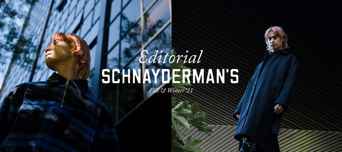 Schnayderman's Editorial