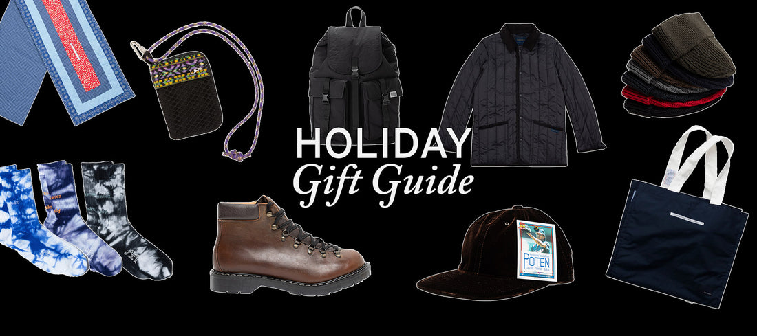 holidays gift guide wallace mercantile shop