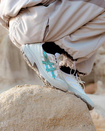 アンエアン HIDDEN.NY X ASICS GEL-Venture Shield 6 | Wallace Mercantile Shop